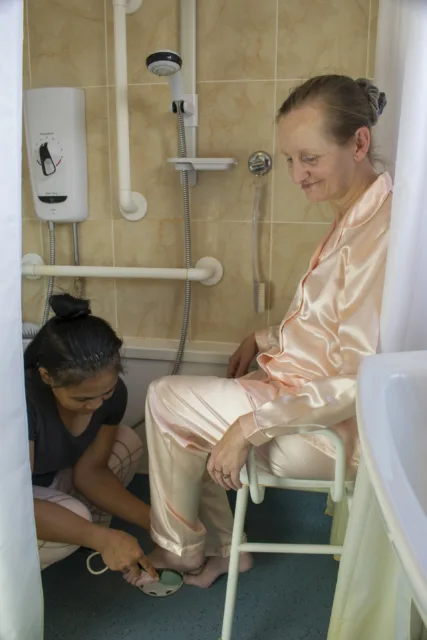 Disabled Facilities Grants in Scotland, Wales and Northern Ireland