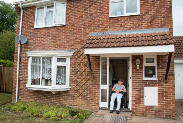 What if the Disabled Facilities Grant Isn’t Enough?